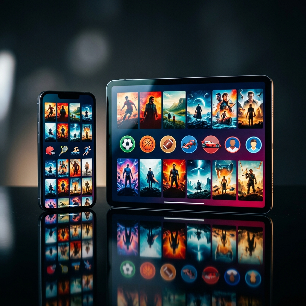 Your Ultimate Mobile Entertainment Companion